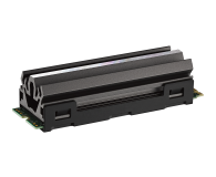 Plextor 1TB M.2 PCIe Gen4 NVMe M10PG PLX Heatsink - 696581 - zdjęcie 4